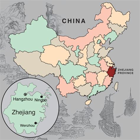 浙江省 (Zhe Jiang Sheng ) .